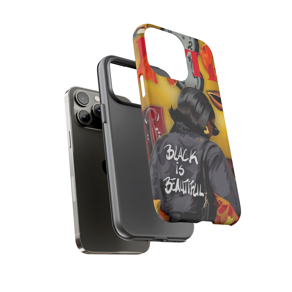 Black is Beautiful Phone Case
