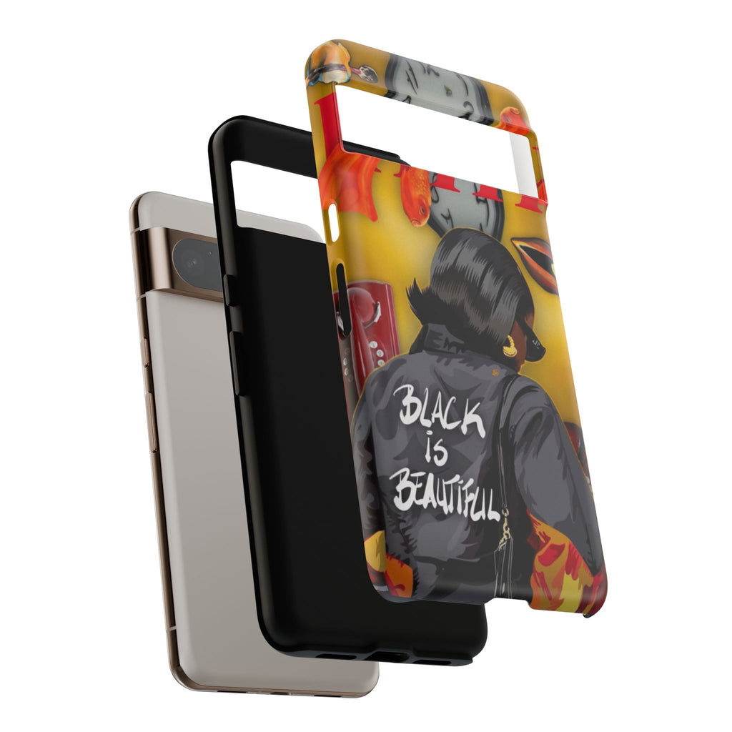 Black is Beautiful Phone Case