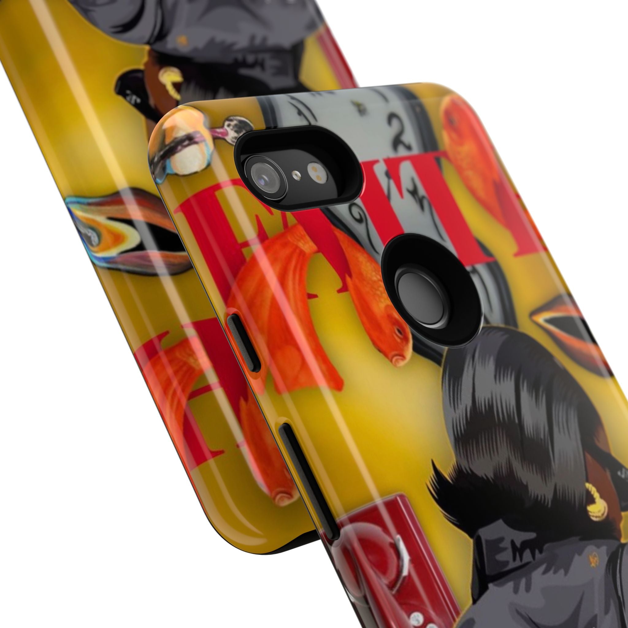 Black is Beautiful Phone Case