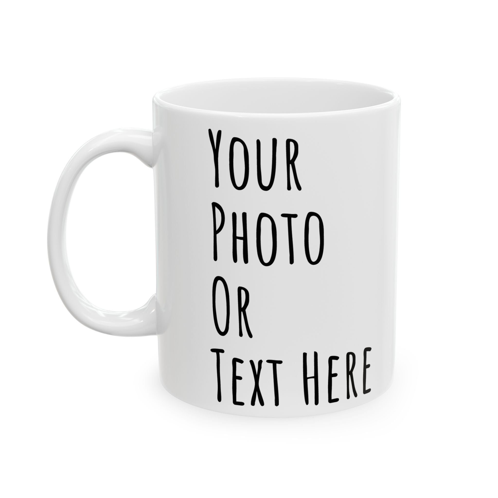 Custom Mug, (11oz, 15oz)