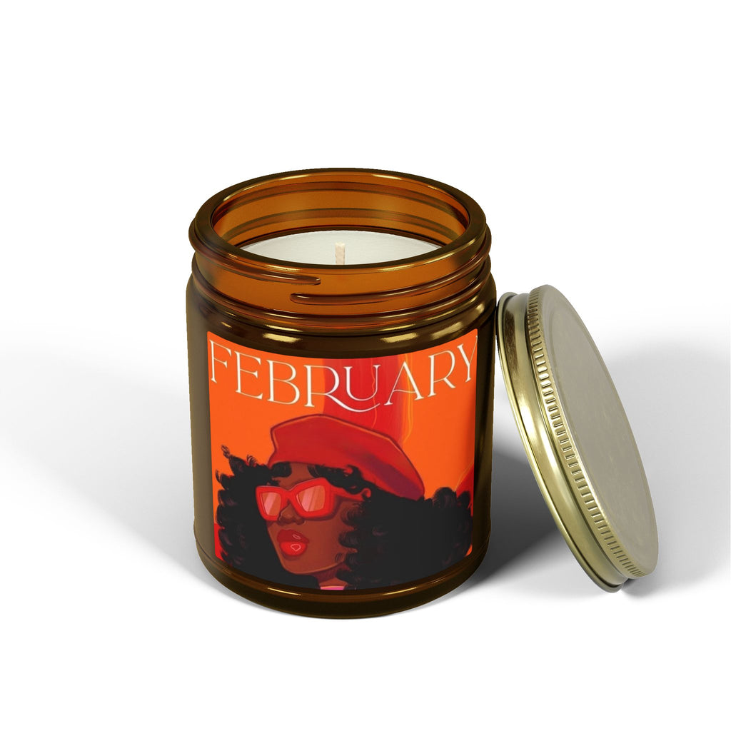 February Candle