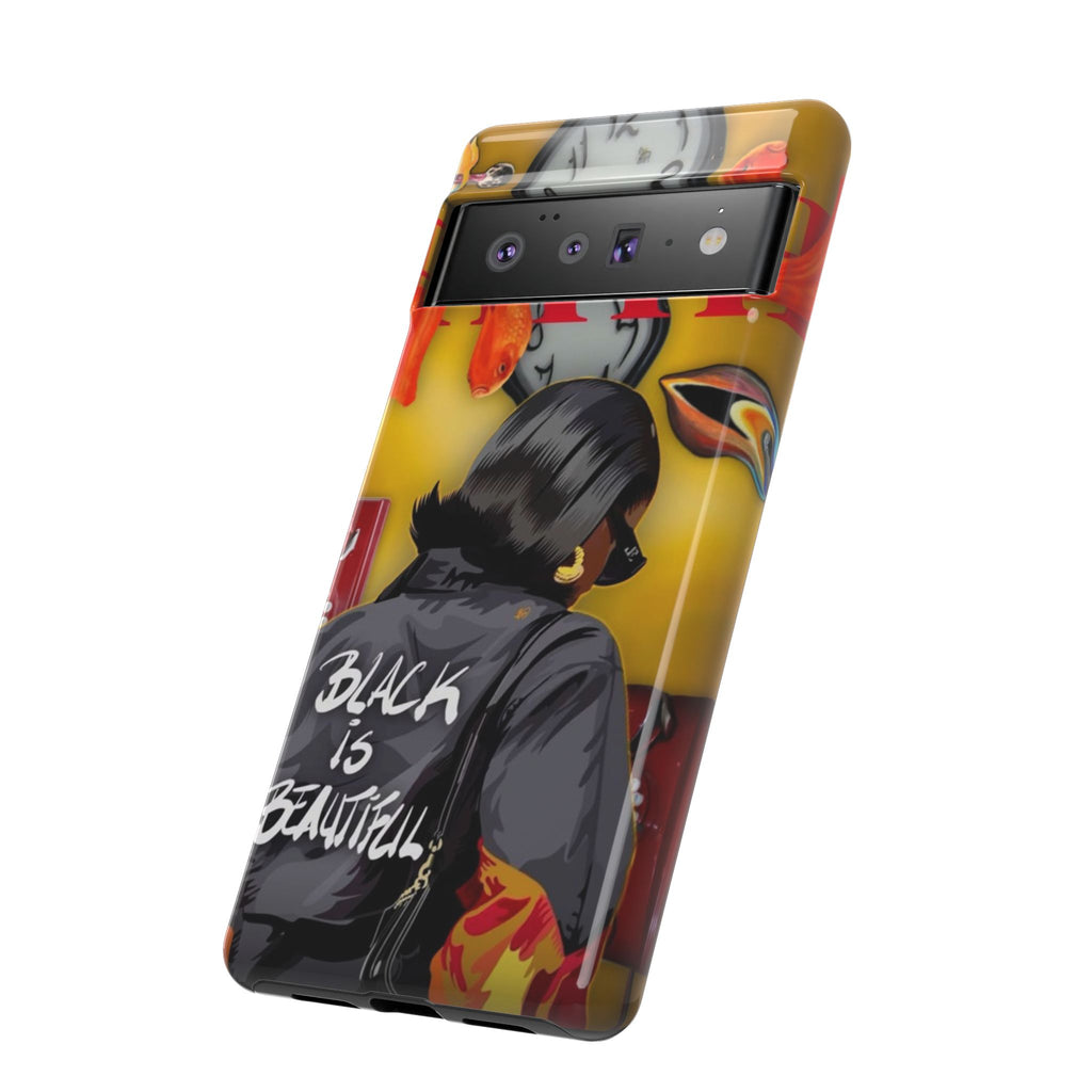 Black is Beautiful Phone Case
