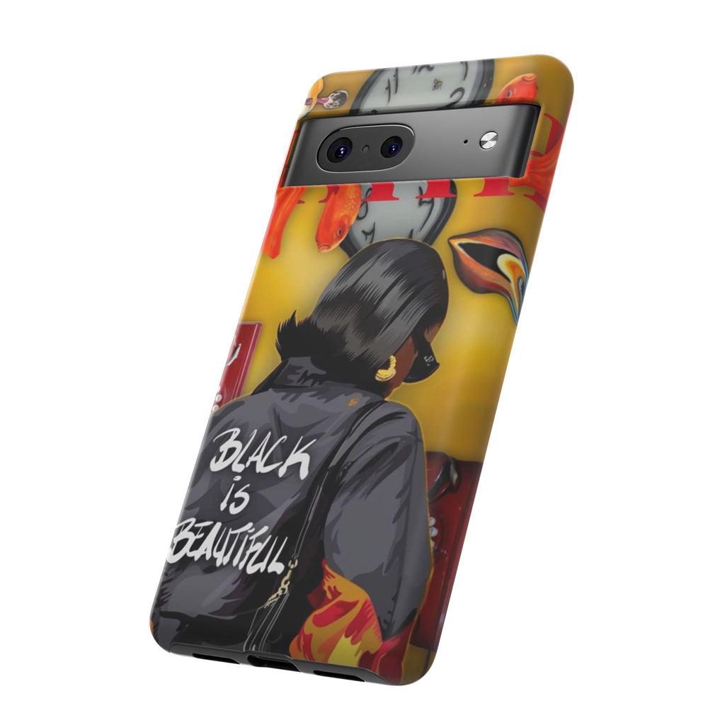 Black is Beautiful Phone Case