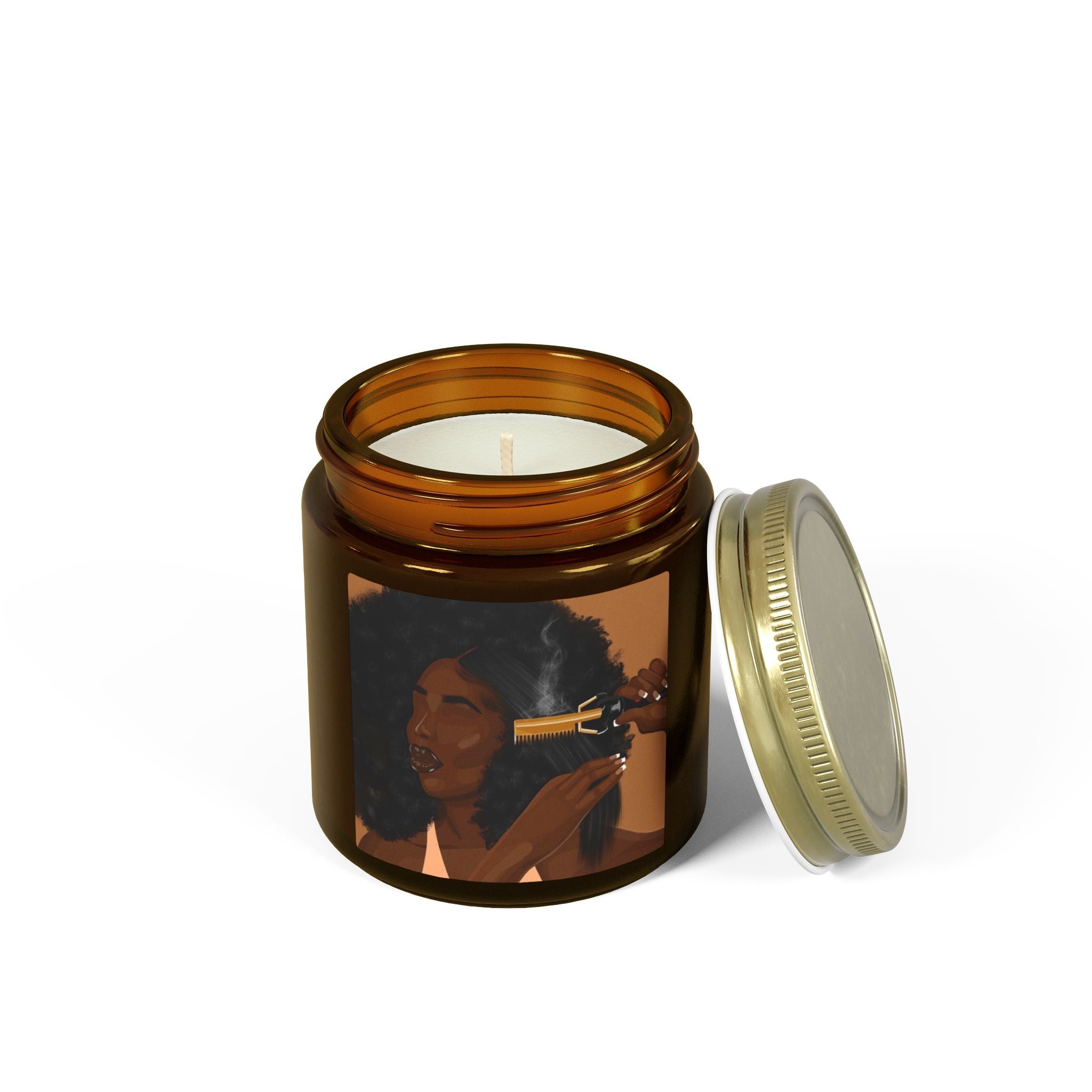 Hair Candle