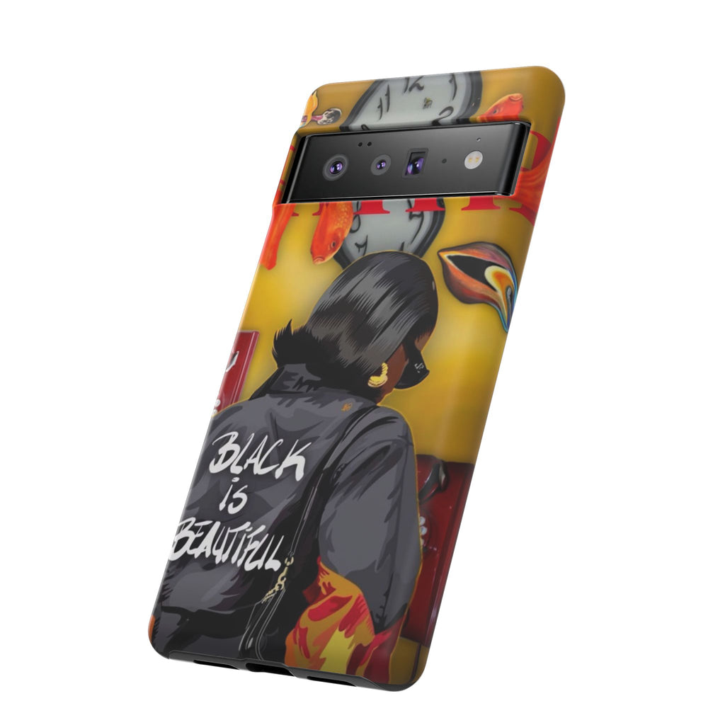 Black is Beautiful Phone Case