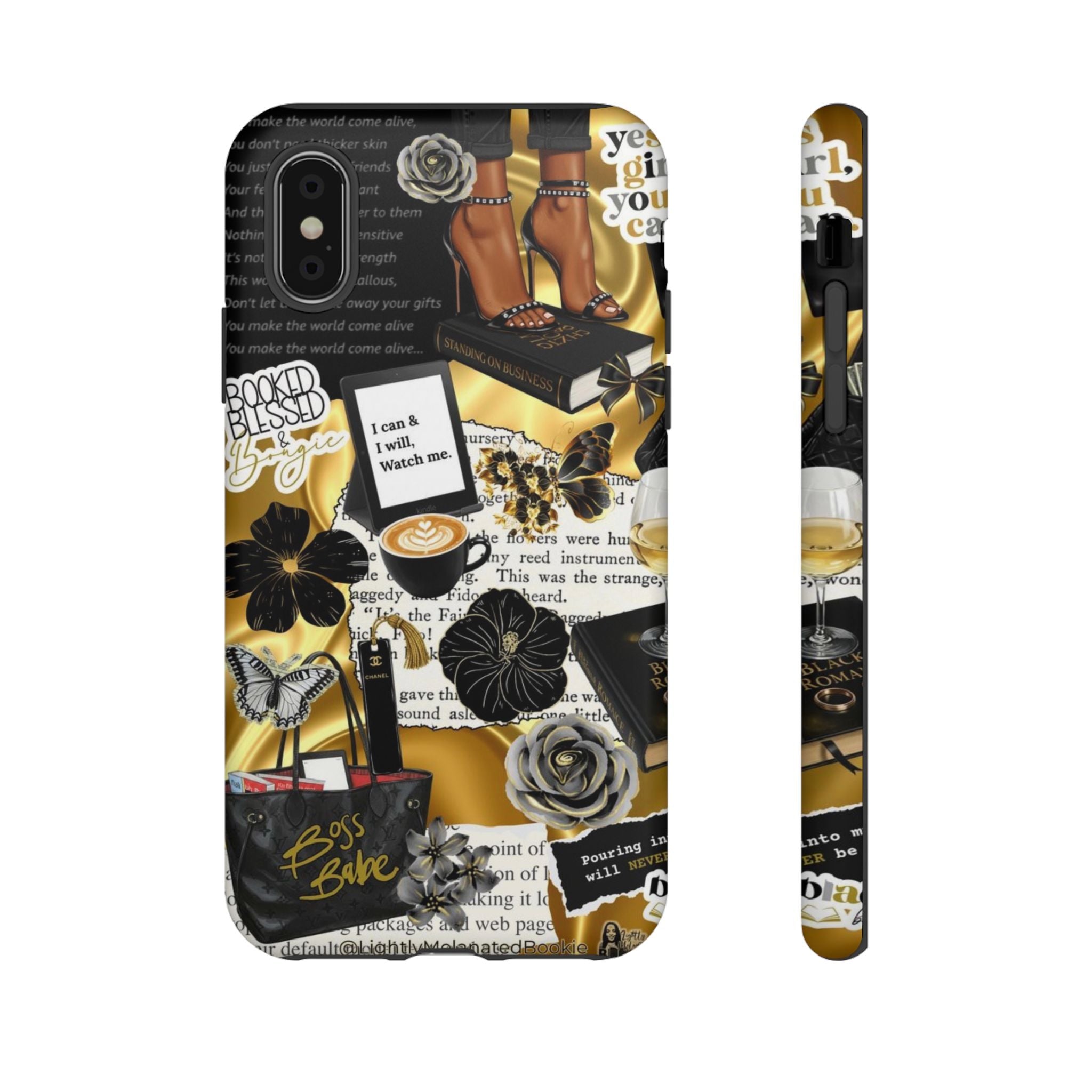 I Can Phone Case