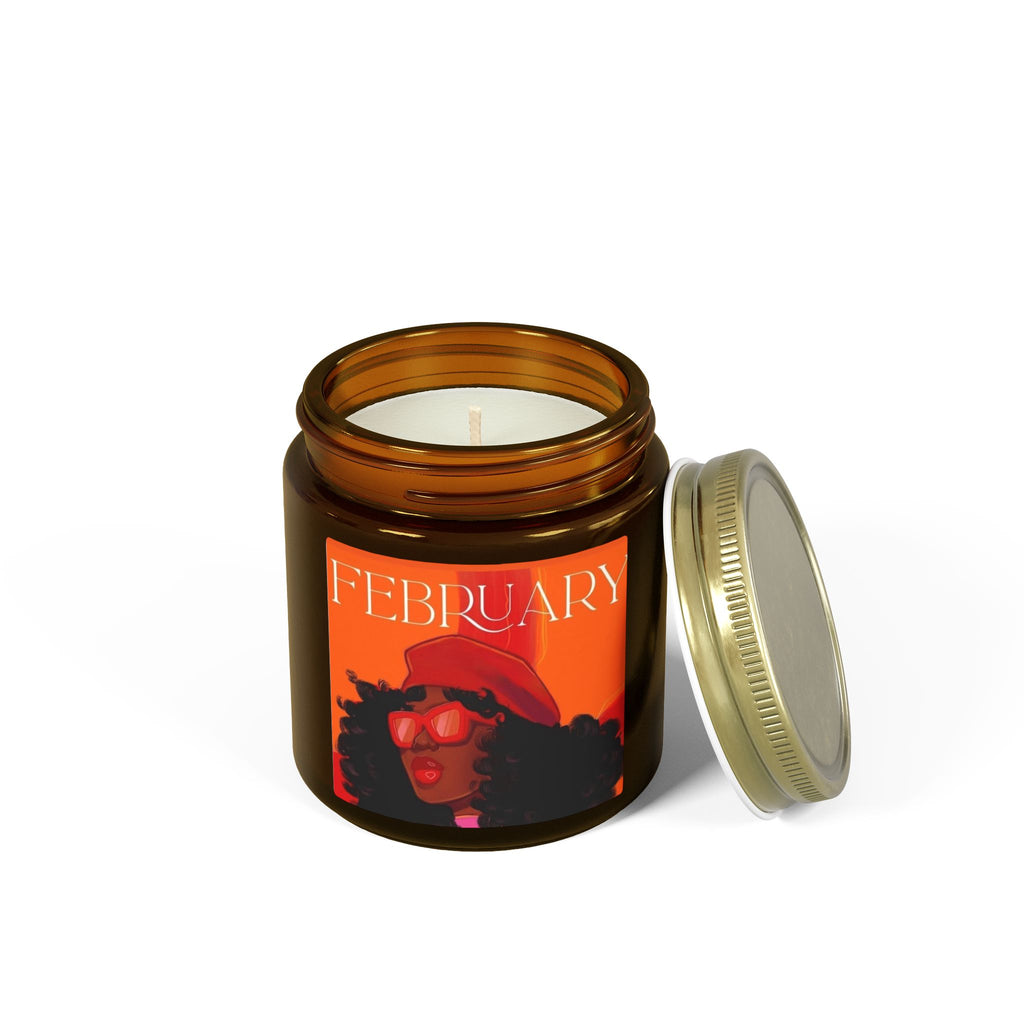 February Candle