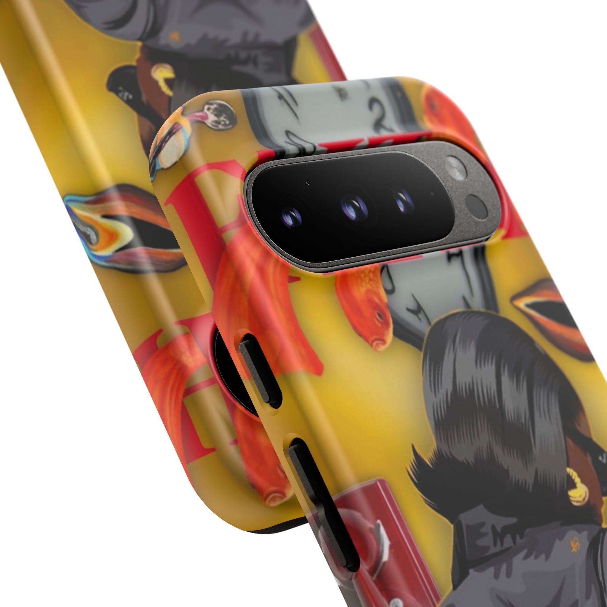 Black is Beautiful Phone Case