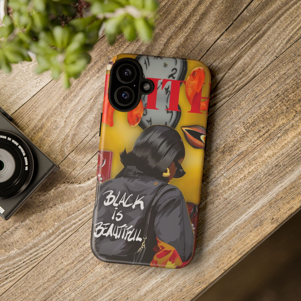 Black is Beautiful Phone Case