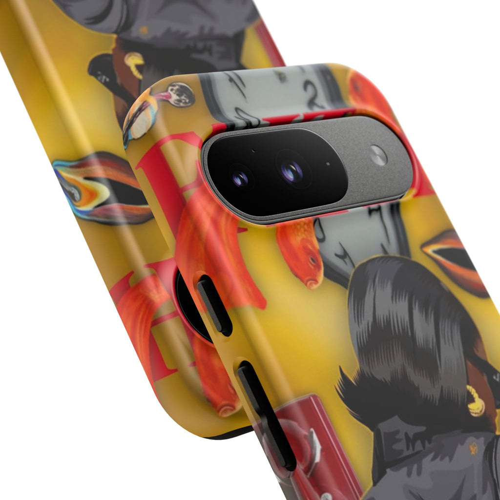 Black is Beautiful Phone Case