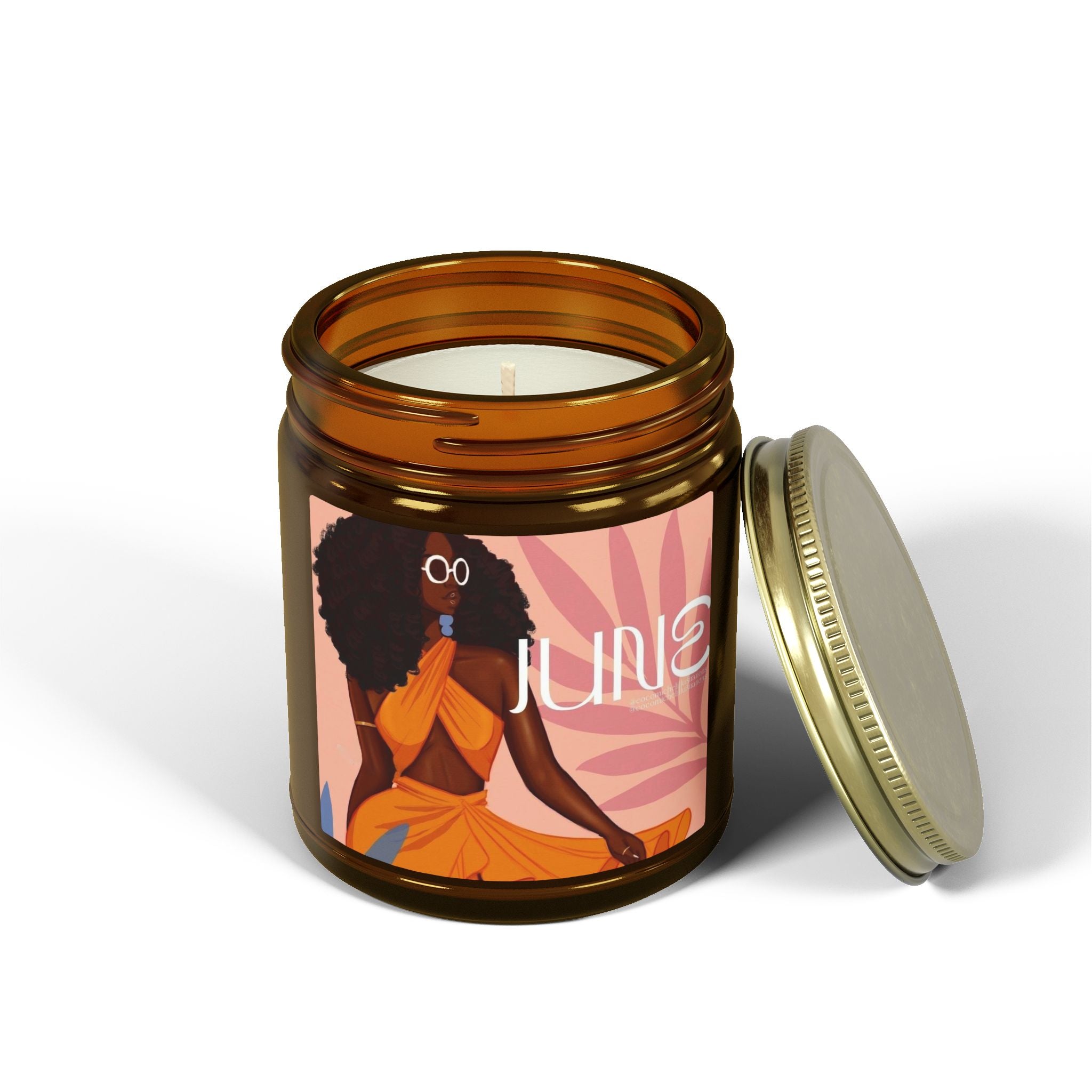 June Candle