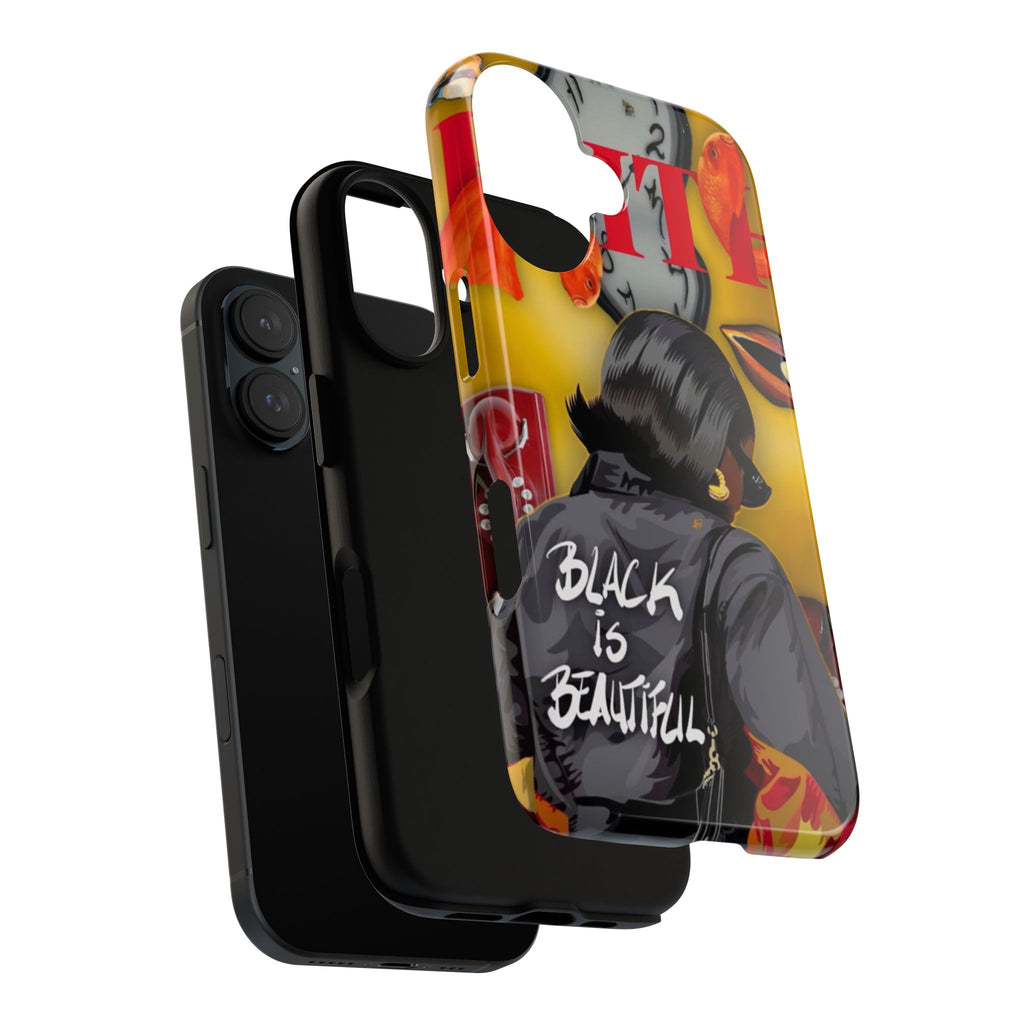 Black is Beautiful Phone Case
