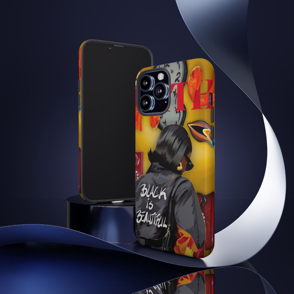 Black is Beautiful Phone Case