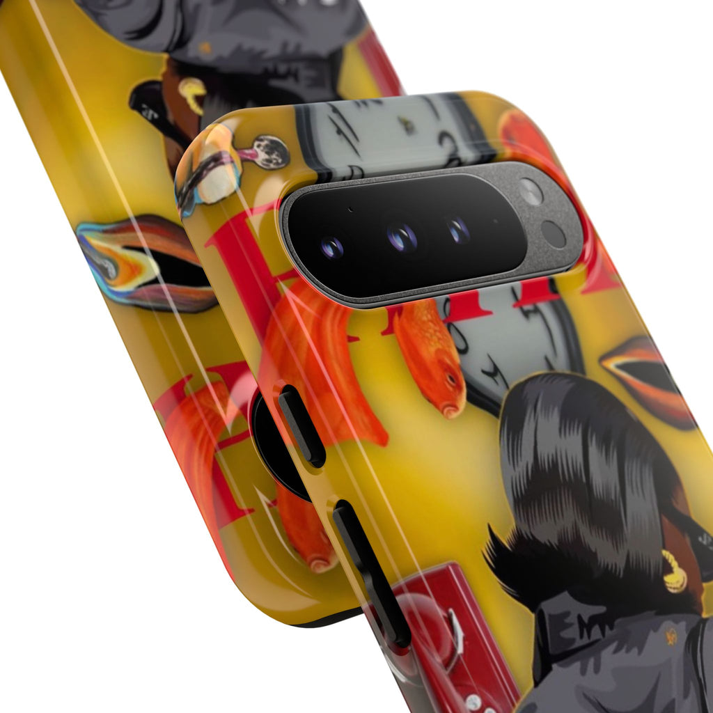 Black is Beautiful Phone Case