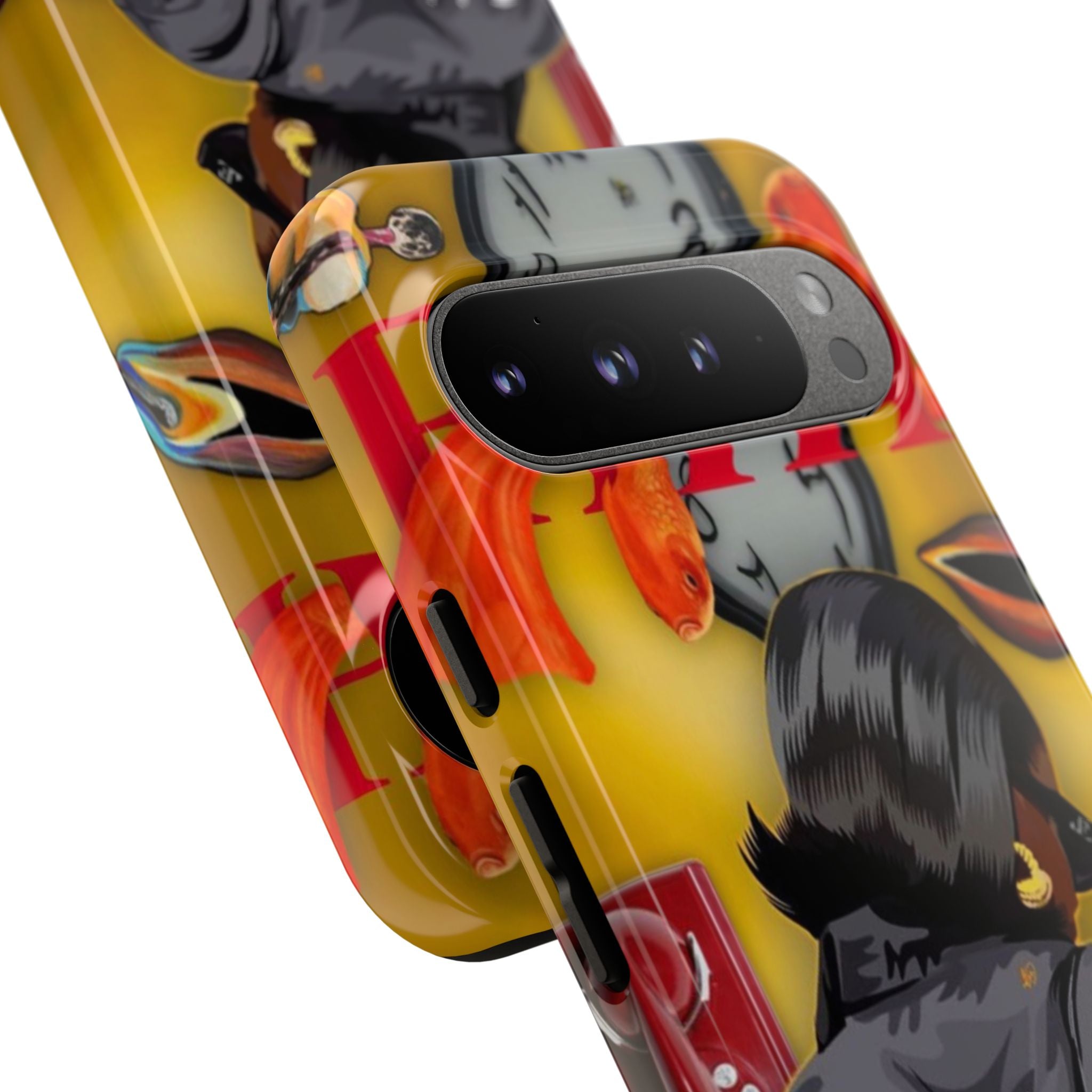 Black is Beautiful Phone Case