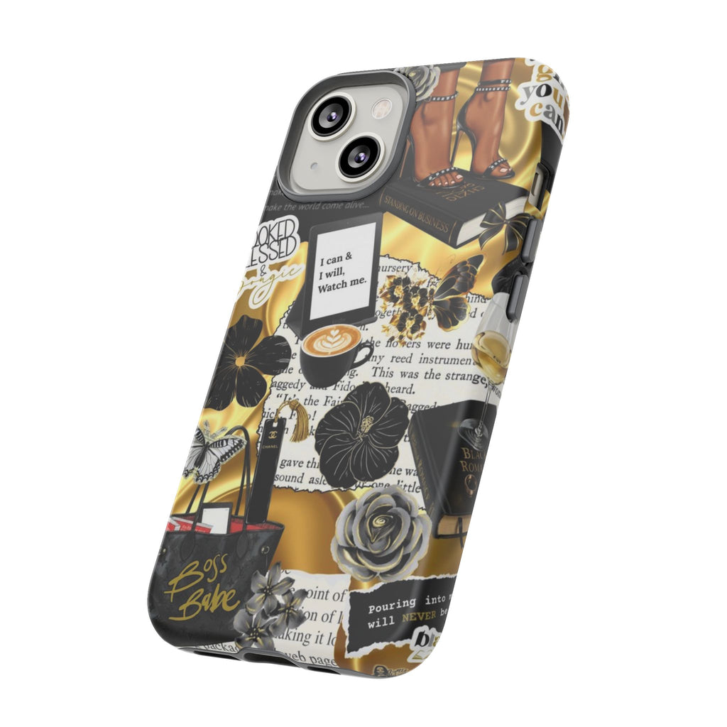 I Can Phone Case