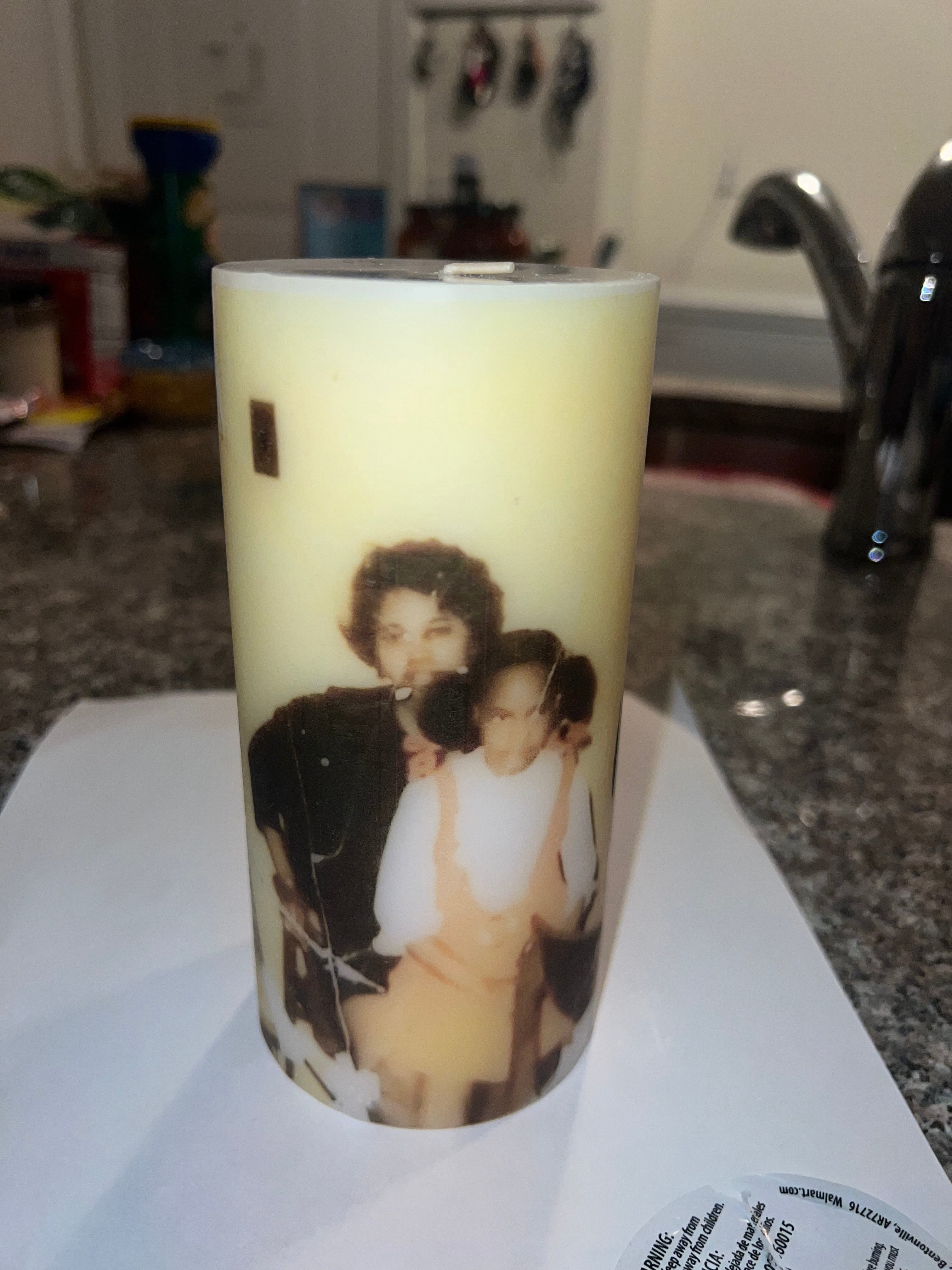 Forever Candle