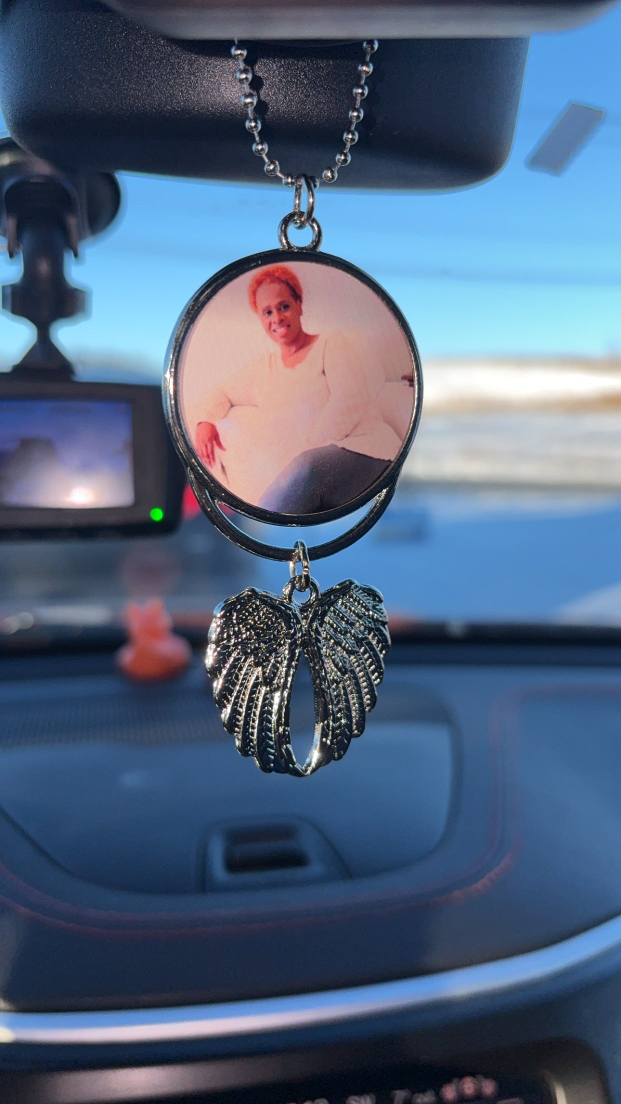 Angel Wing Pendant